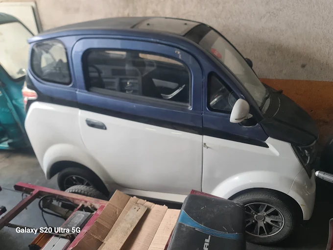 Elektrikli Araç Servisi galeri görseli 41